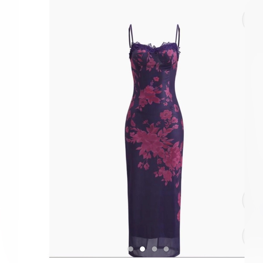 NWT corset dress